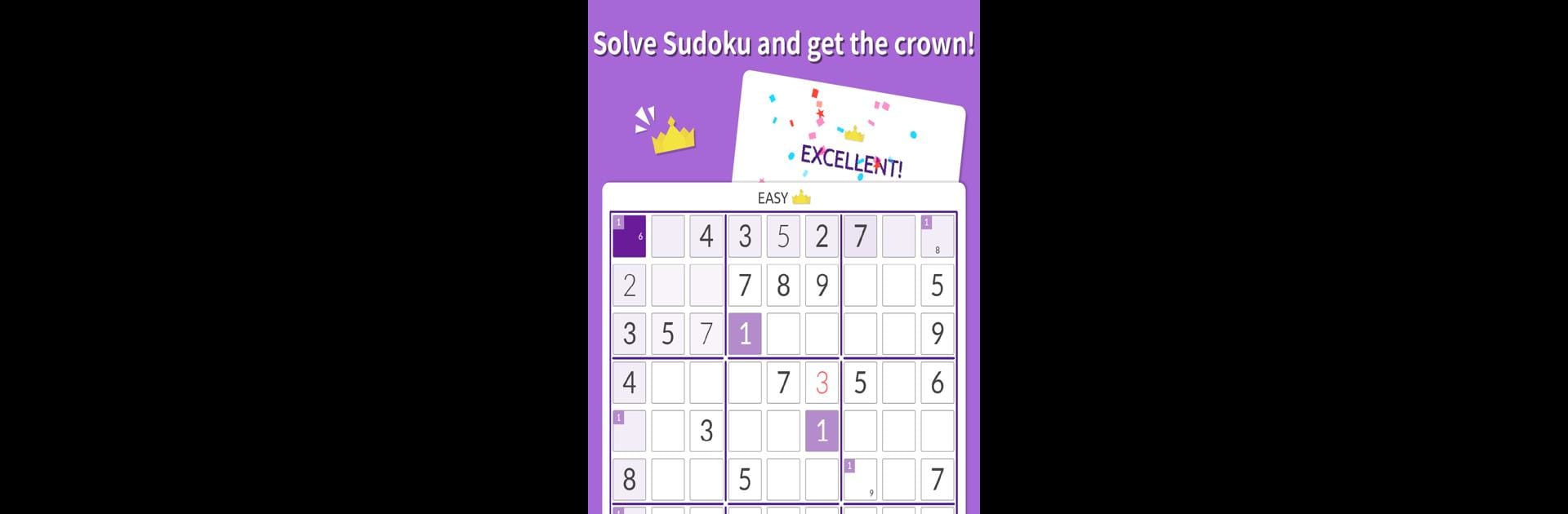 Sudoku Kingdom - Sudoku puzzle