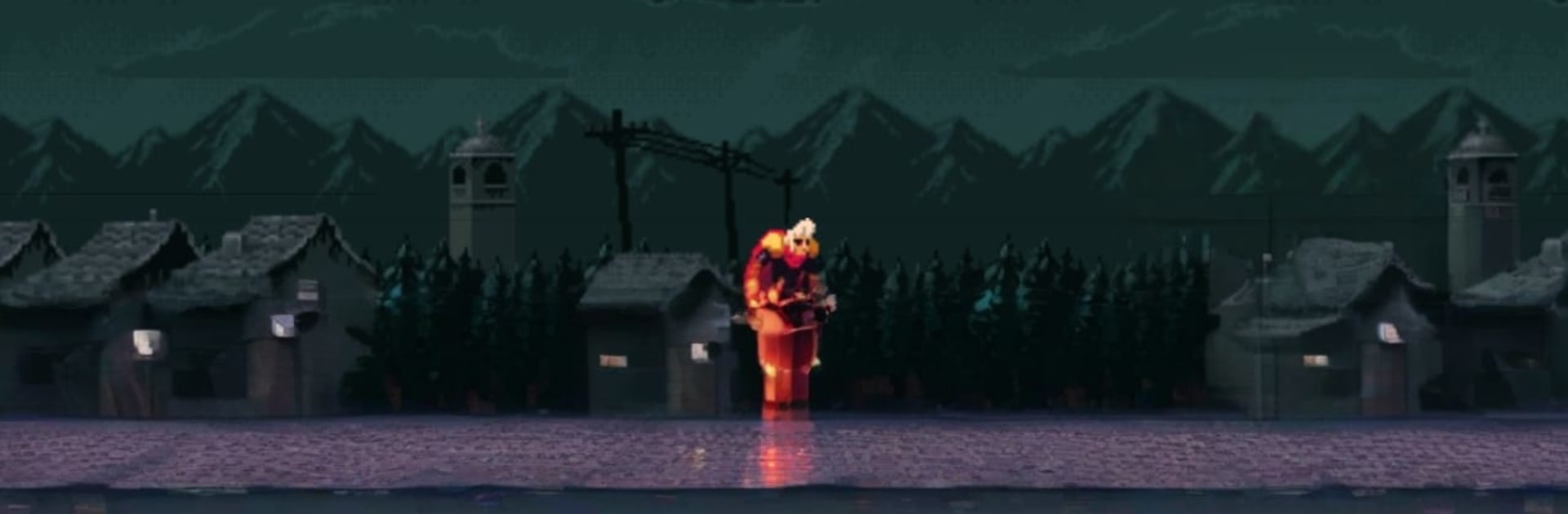 Dark Castle Platform