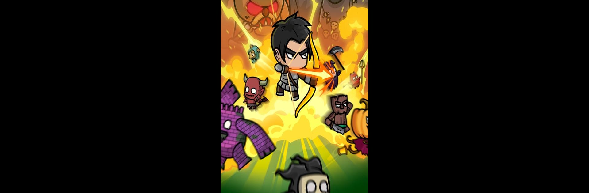 Crazy Cup: Hero Battle