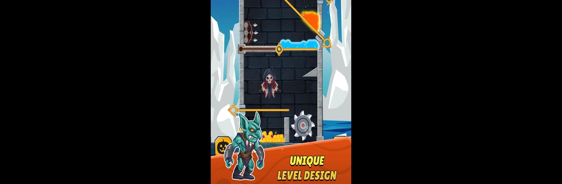 Rescue Hero: Pull The Pin