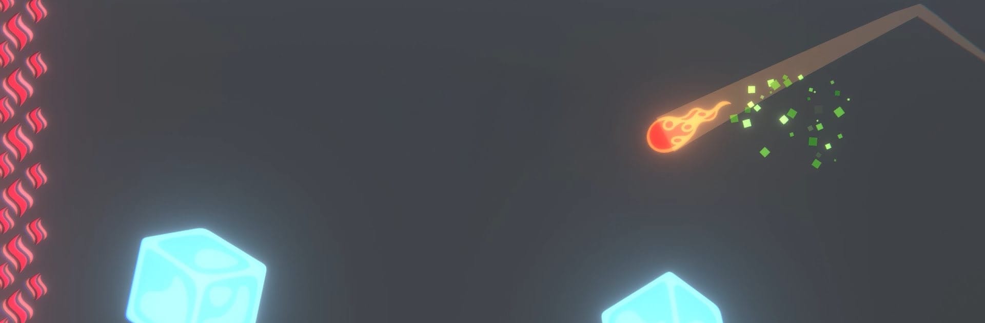Flame Dash
