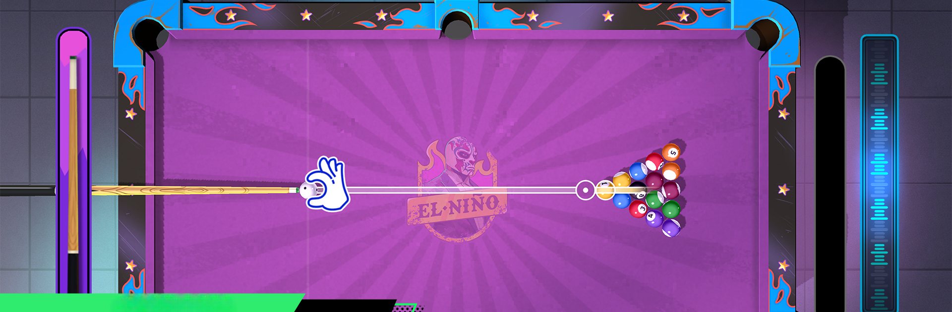 8 Pool Fever - Billiard City