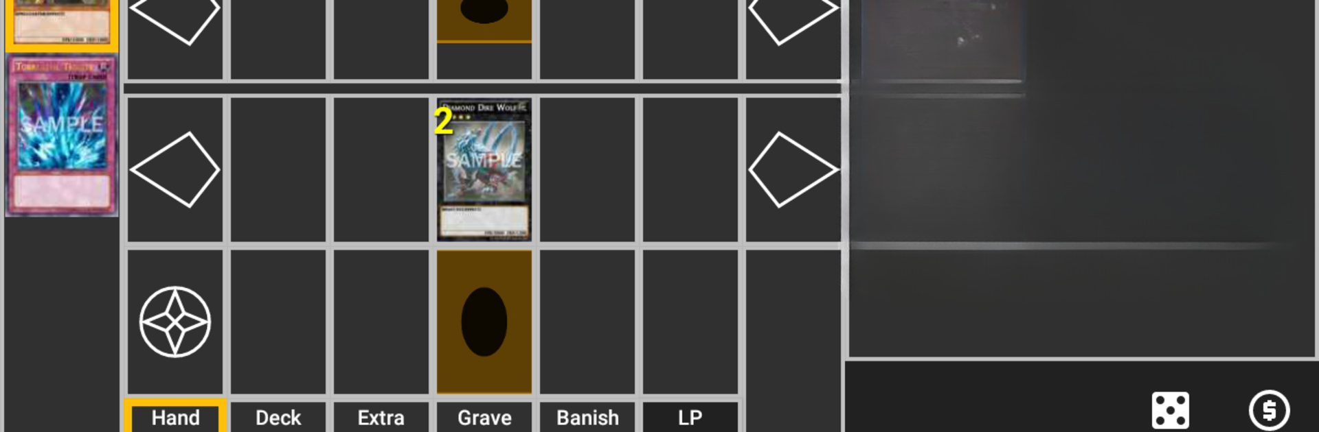 YgoDeck - Manager for Yugioh