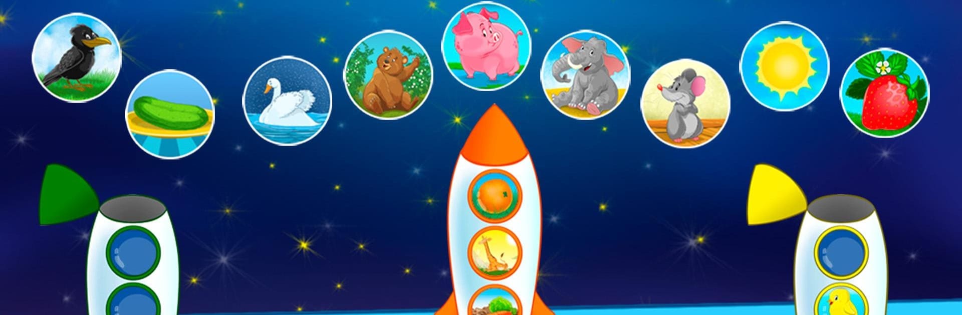 Learn Colors for Toddlers - Educational Kids Game!