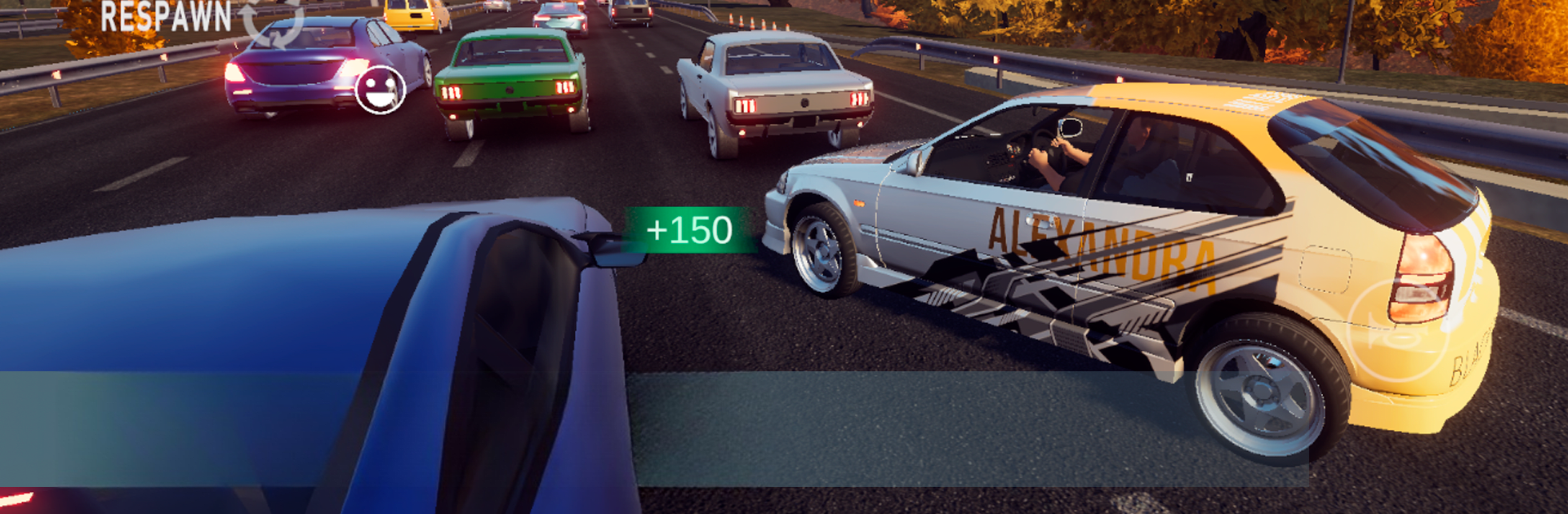 CPM Traffic Racer