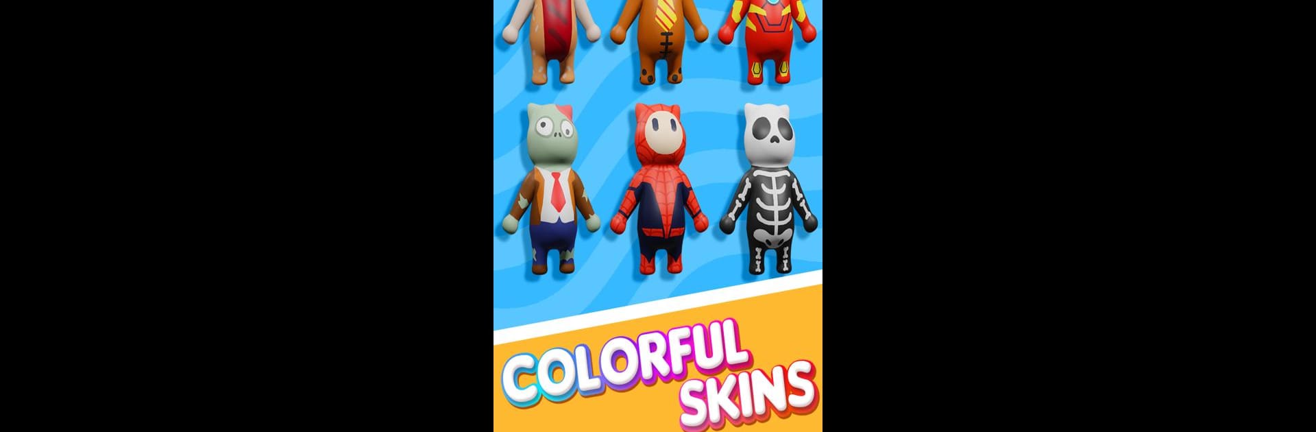 Gang Battle 3D