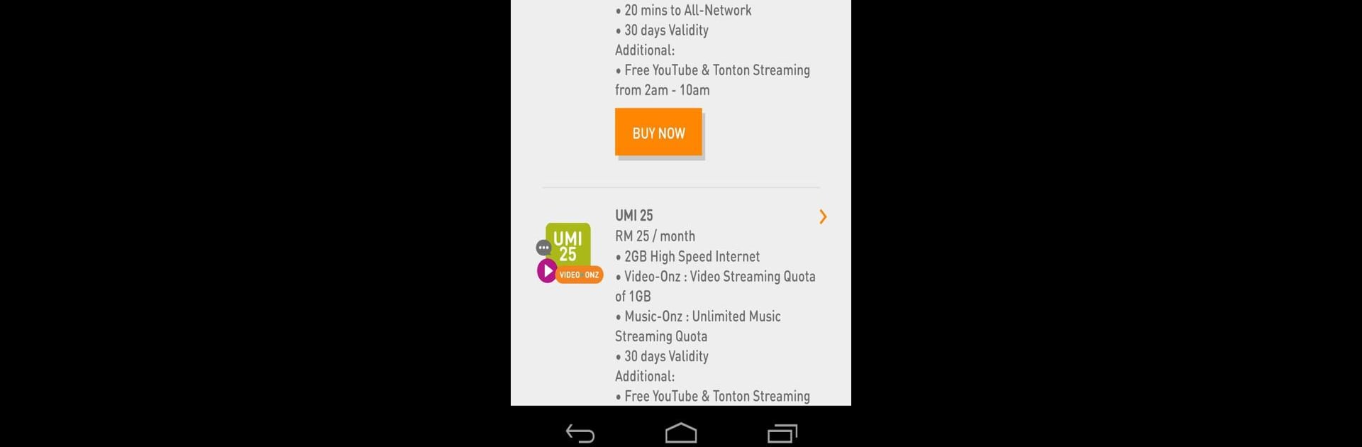 MyUMobile