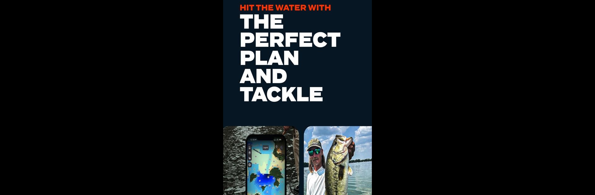 Omnia Fishing: Maps & Tackle