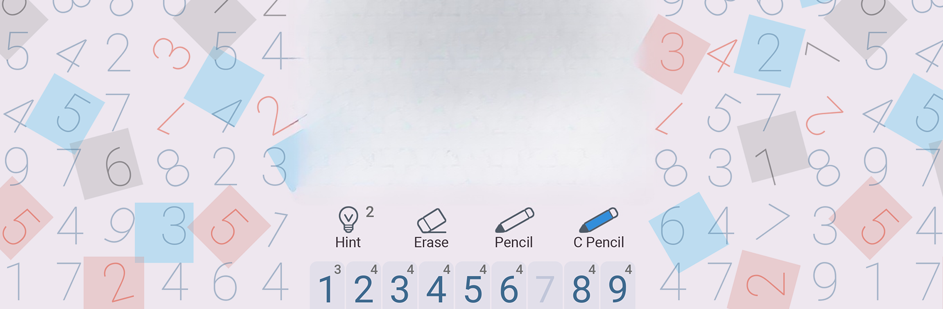 Sudoku: Free Brain Puzzles