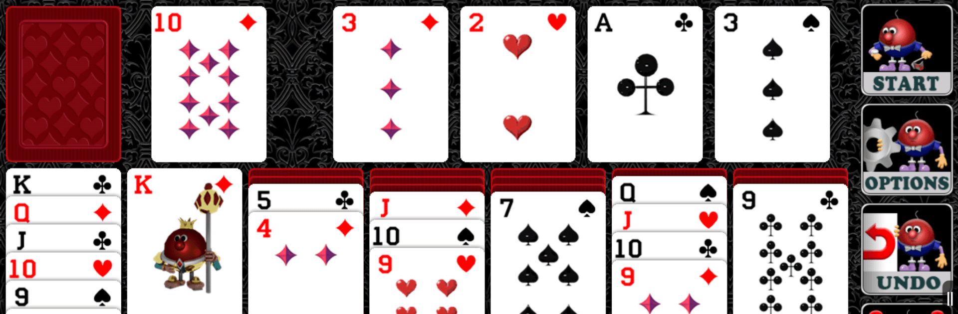 Solitaire (Full)