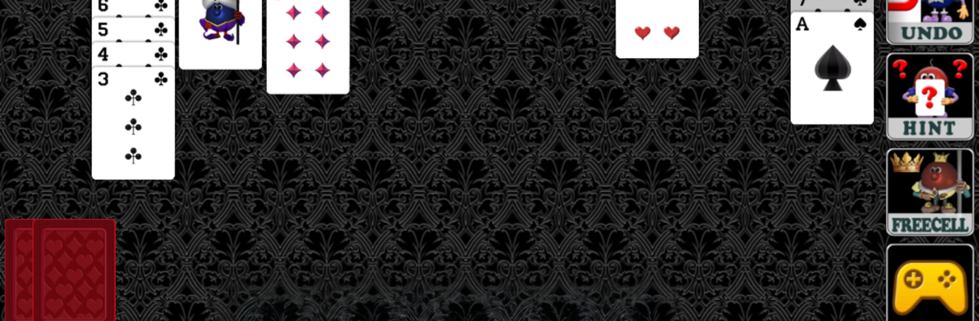 Spider Solitaire Live Cards