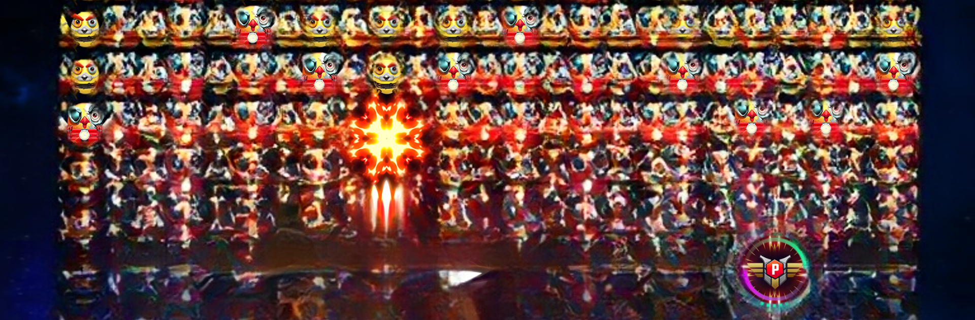 Galaxy Attack: Chicken Shooter