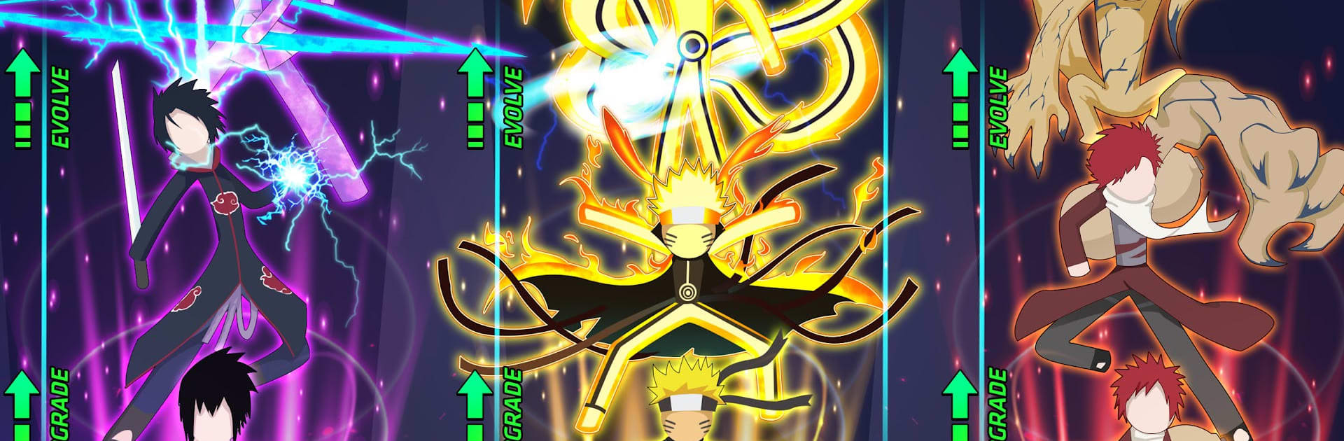 Ninja Stickman Fight: Ultimate