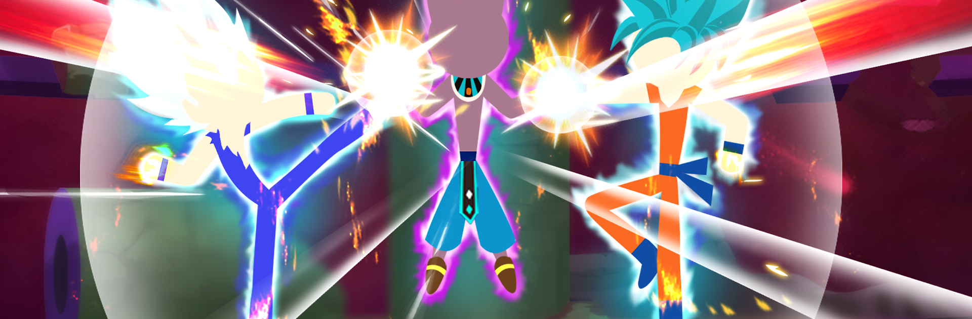 Stick Super Fight