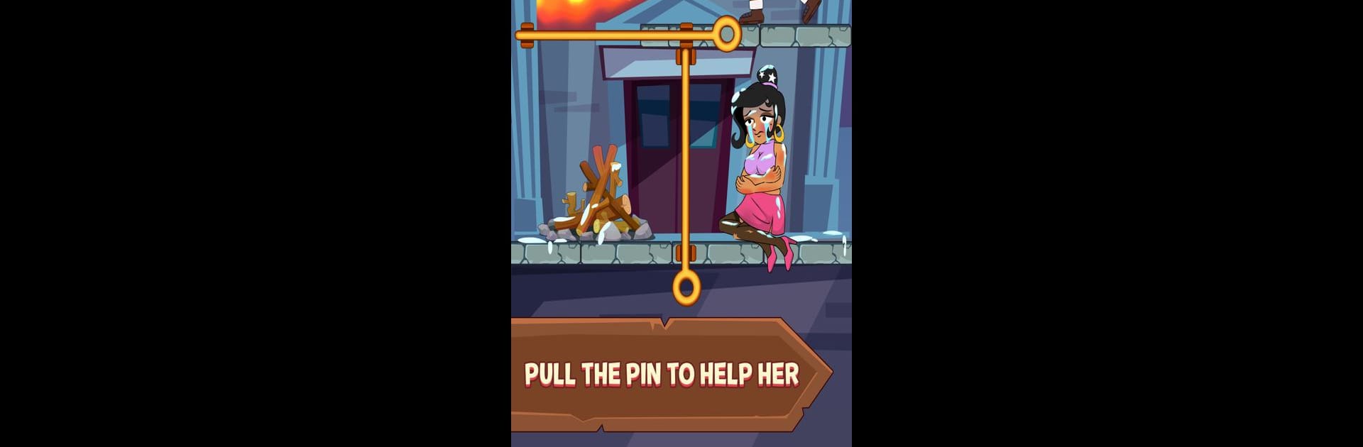 Pull Her Up - Pull Him Out Now