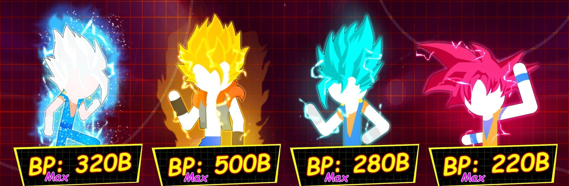 Stick Super Battle