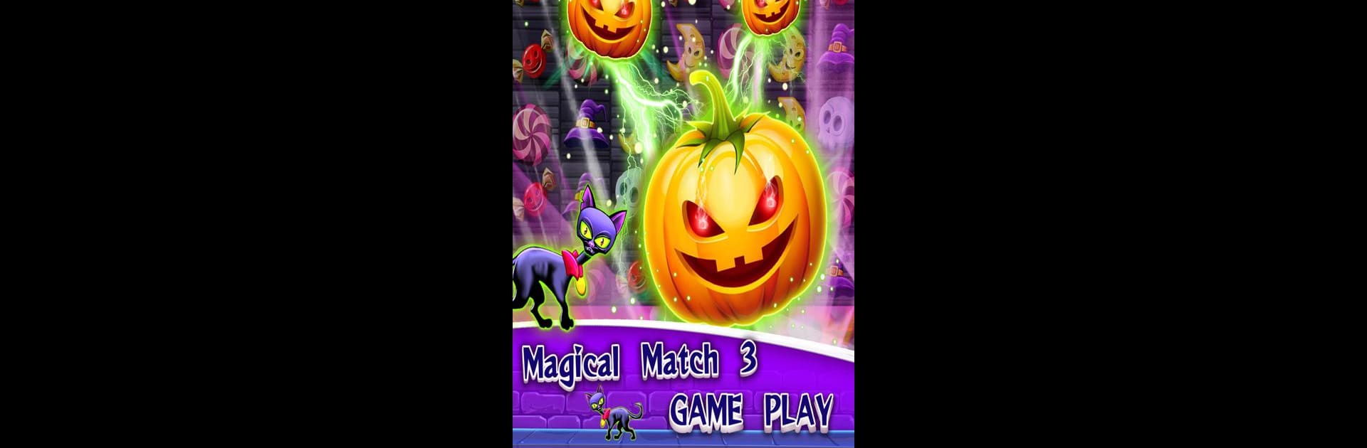 Witchdom - Halloween Games
