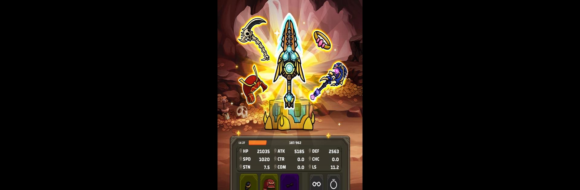 Chest Slayer : Idle RPG