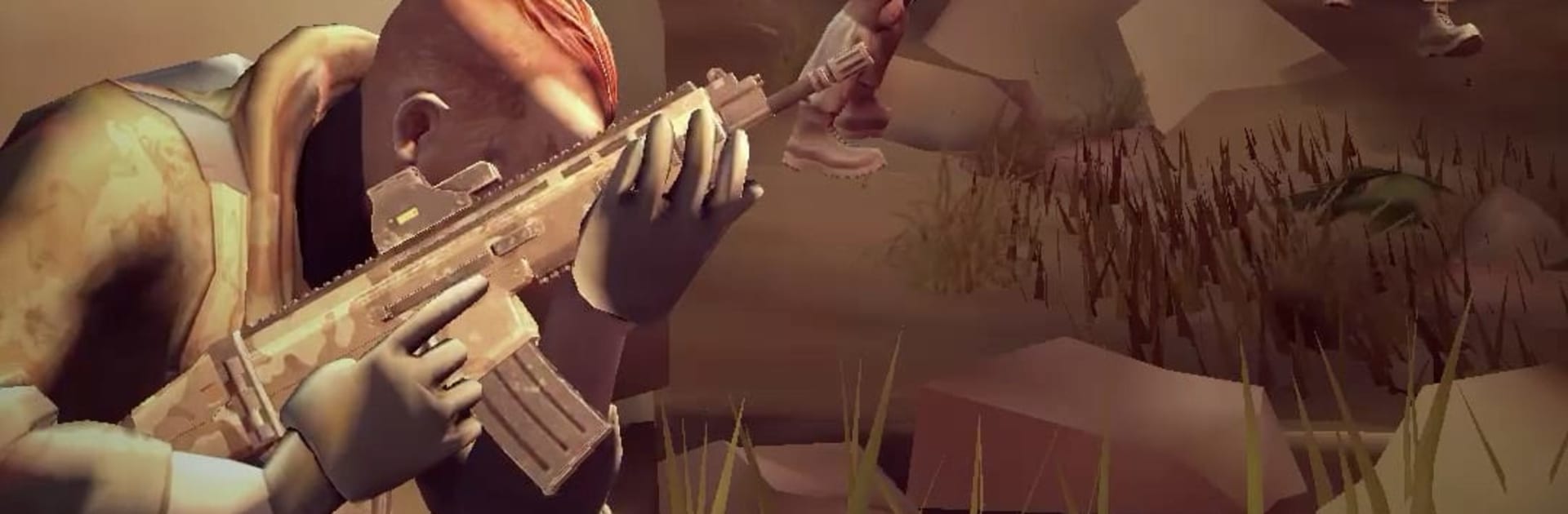 Critical Duty: FPS Shooter