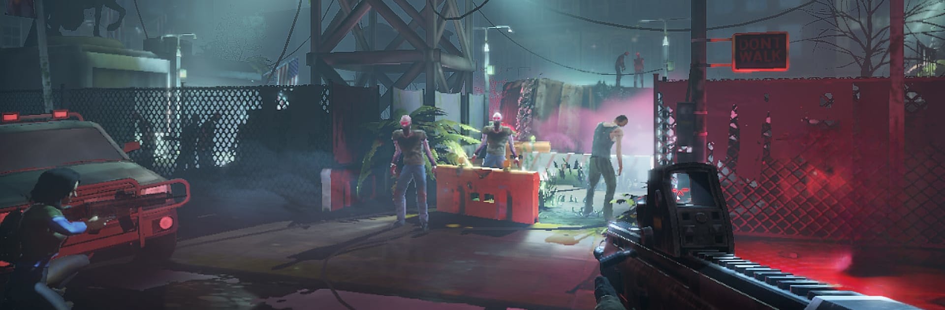 Zombie Hunter 2