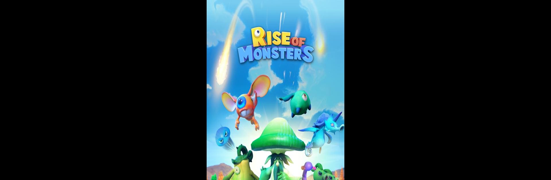 Rise of Monsters