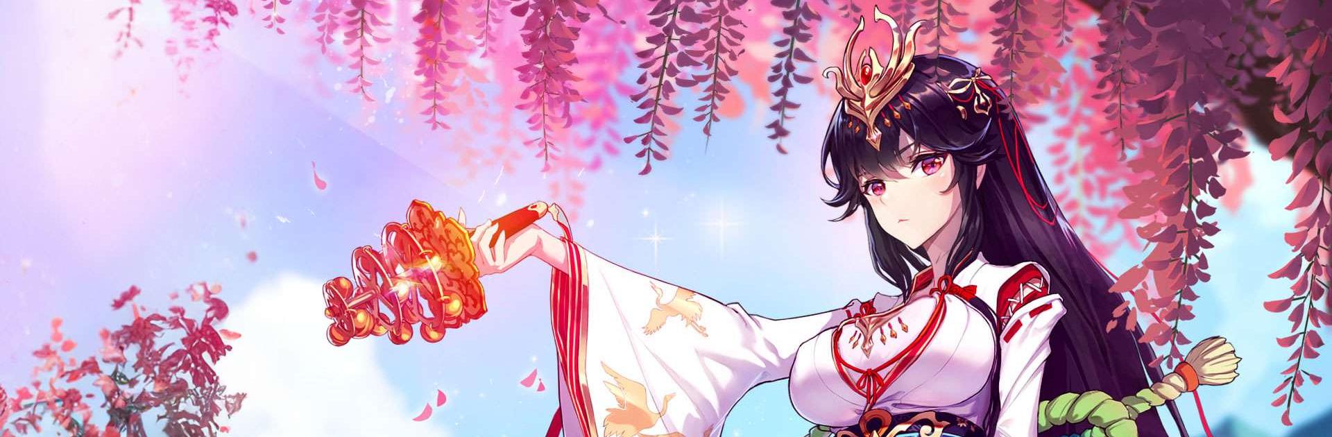 少女廻戦 3周年限定夏日水着パーティー開催