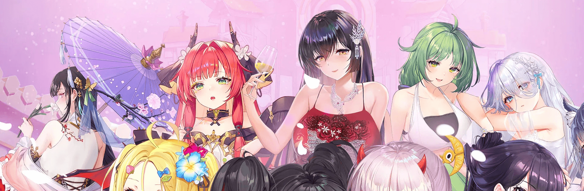 少女迴戰:登入送2024連抽
