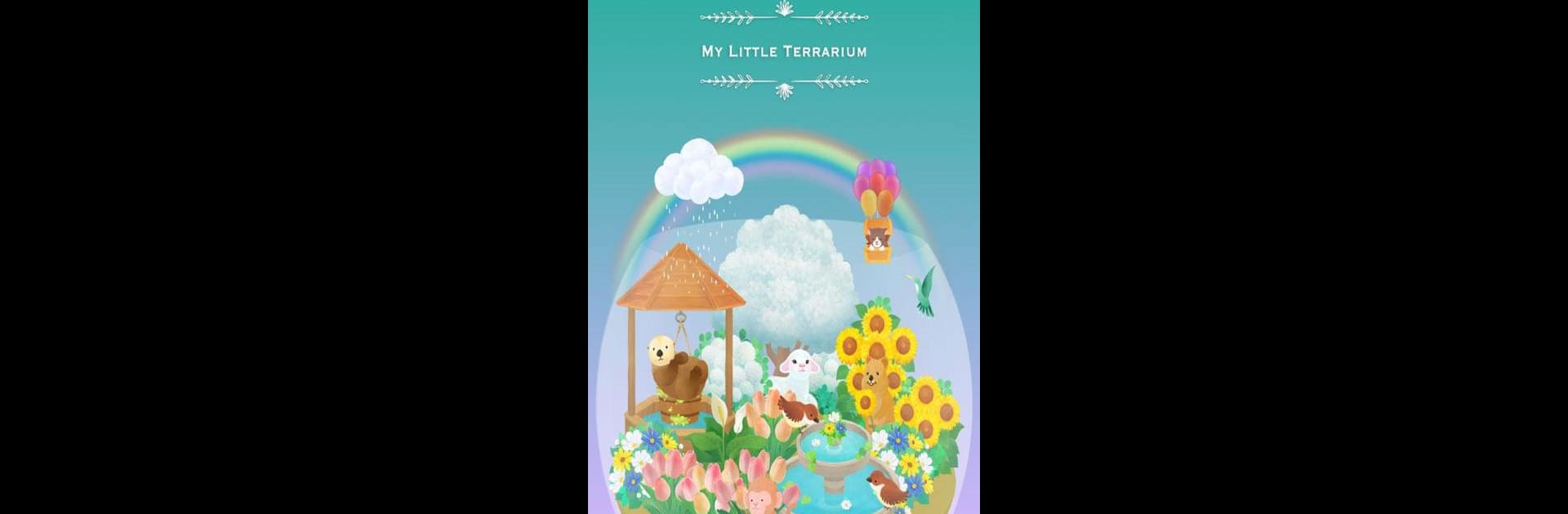 My Little Terrarium: Idle Game
