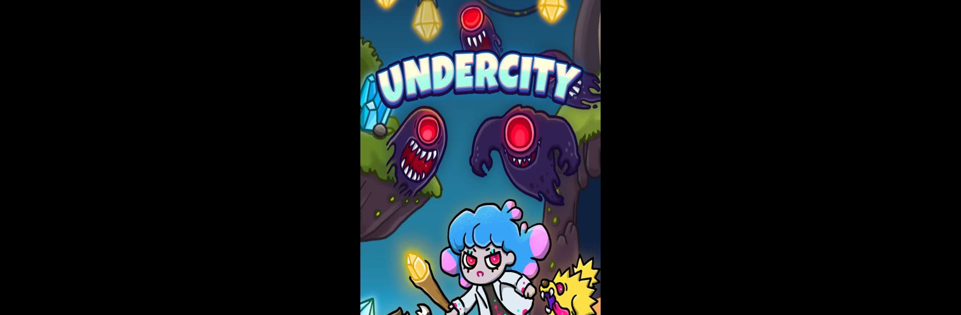 Undercity: Creature Survival