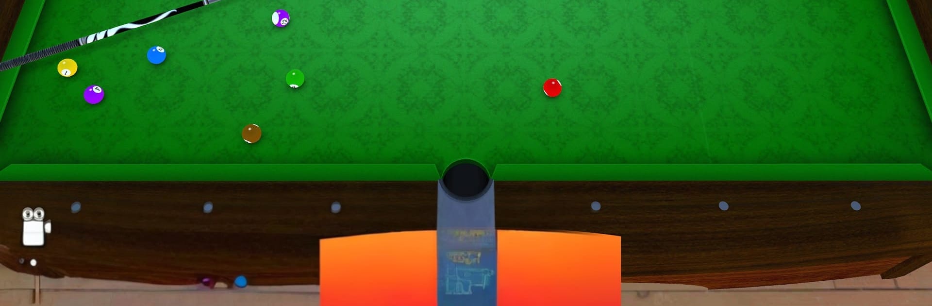 8 Ball Pool & Snooker Billiard