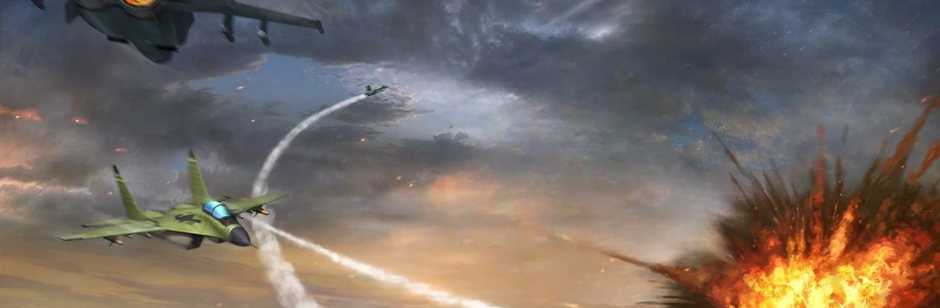 Ace Force: Joint Combat