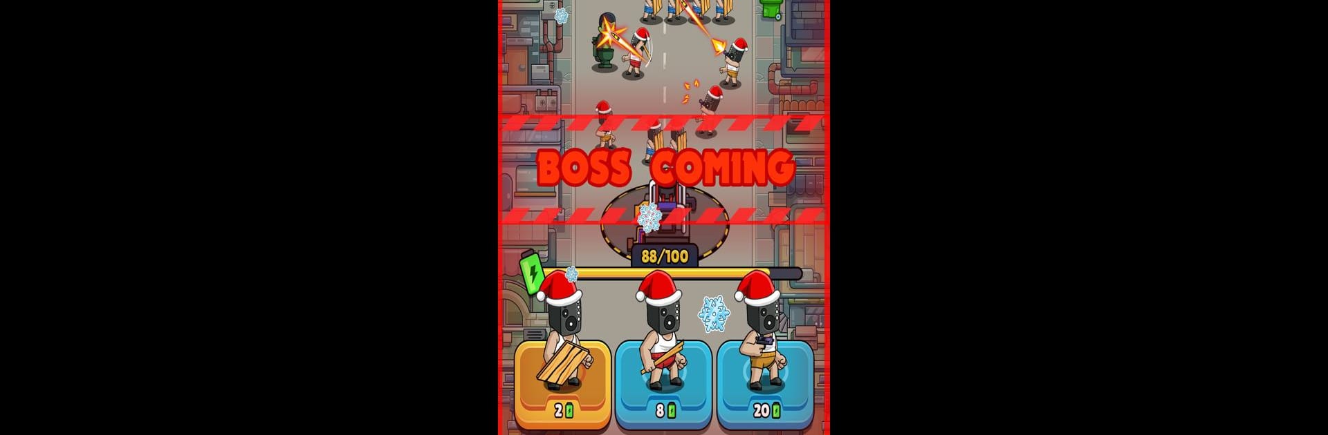 Zombie.io : Survive Battle