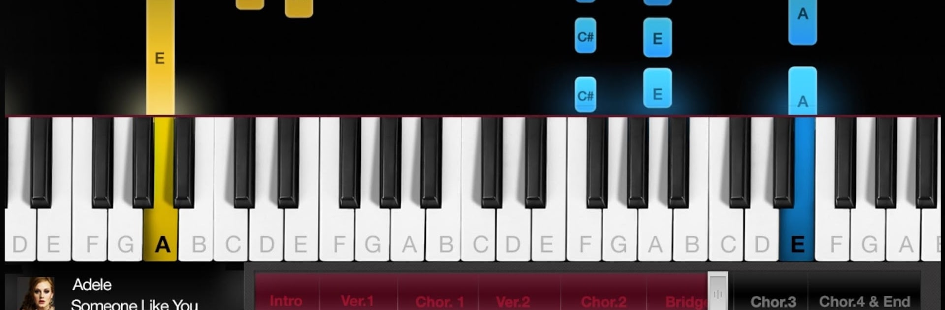 OnlinePianist - Songs on Piano