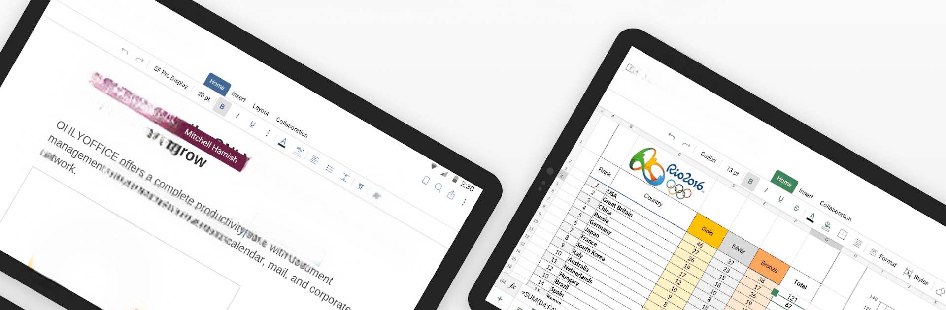 ONLYOFFICE Documents