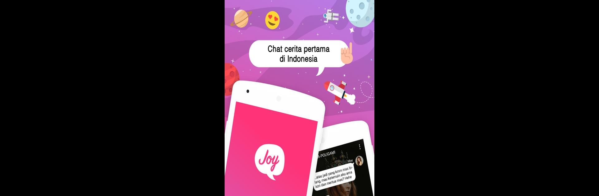 Joylada - Tulis-Baca-Live