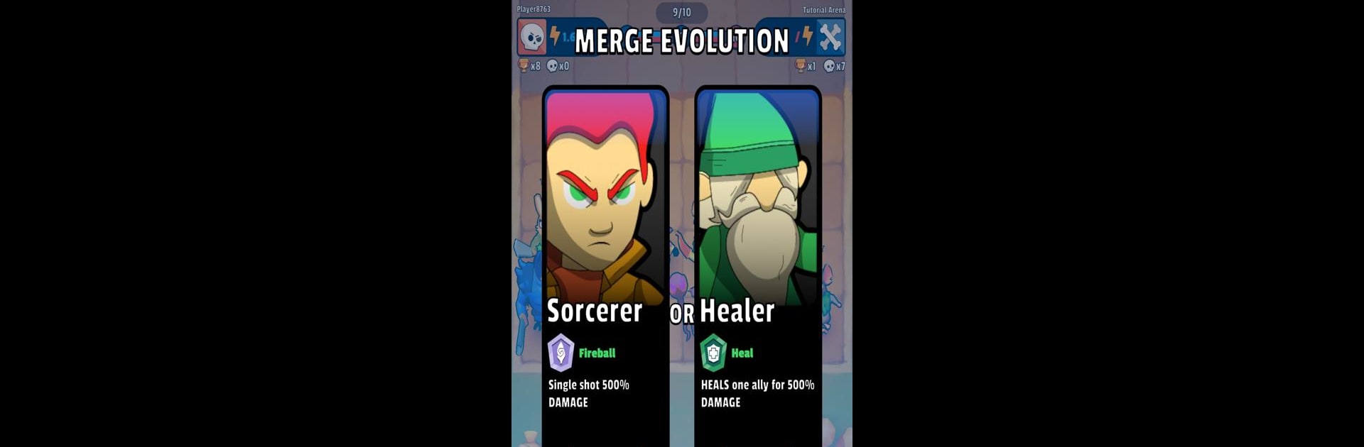 Fusion Brawl