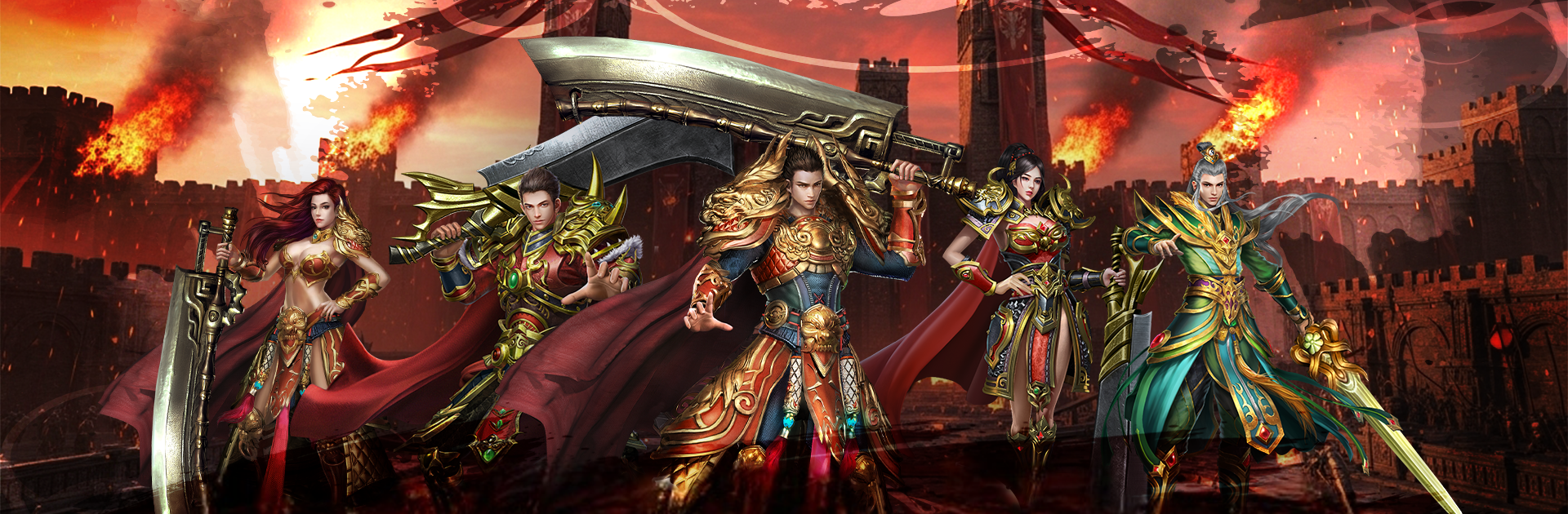 Lục Địa Hắc Ám - Dark MIR