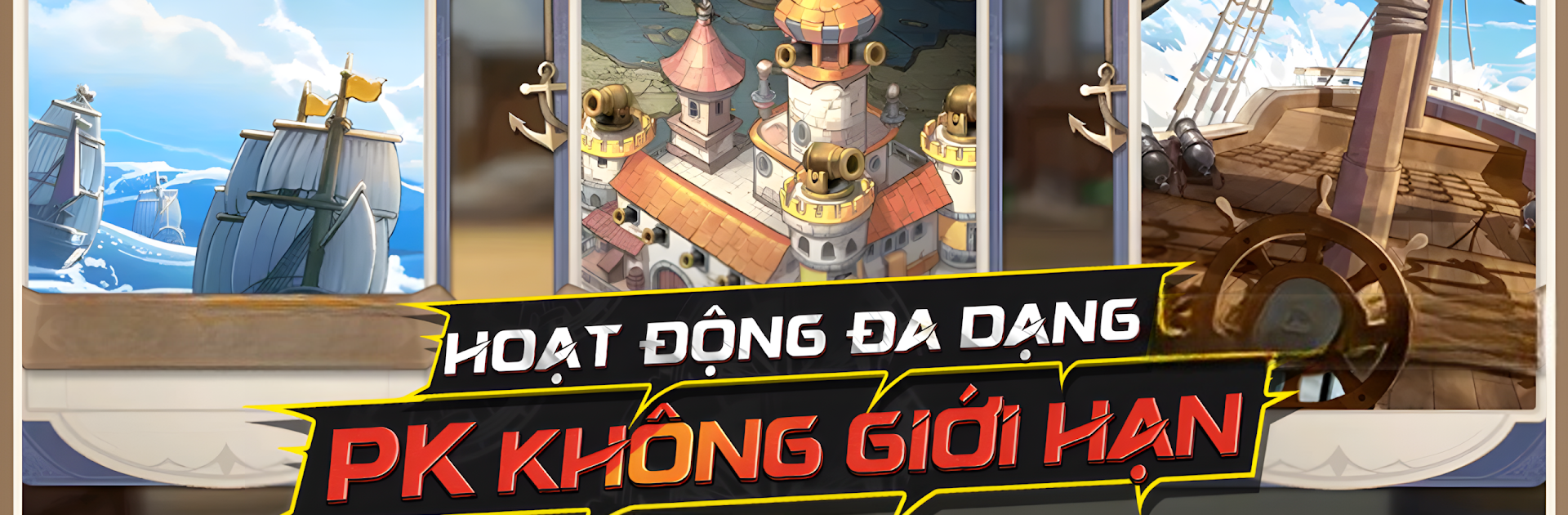 Hải Tặc ORIGIN