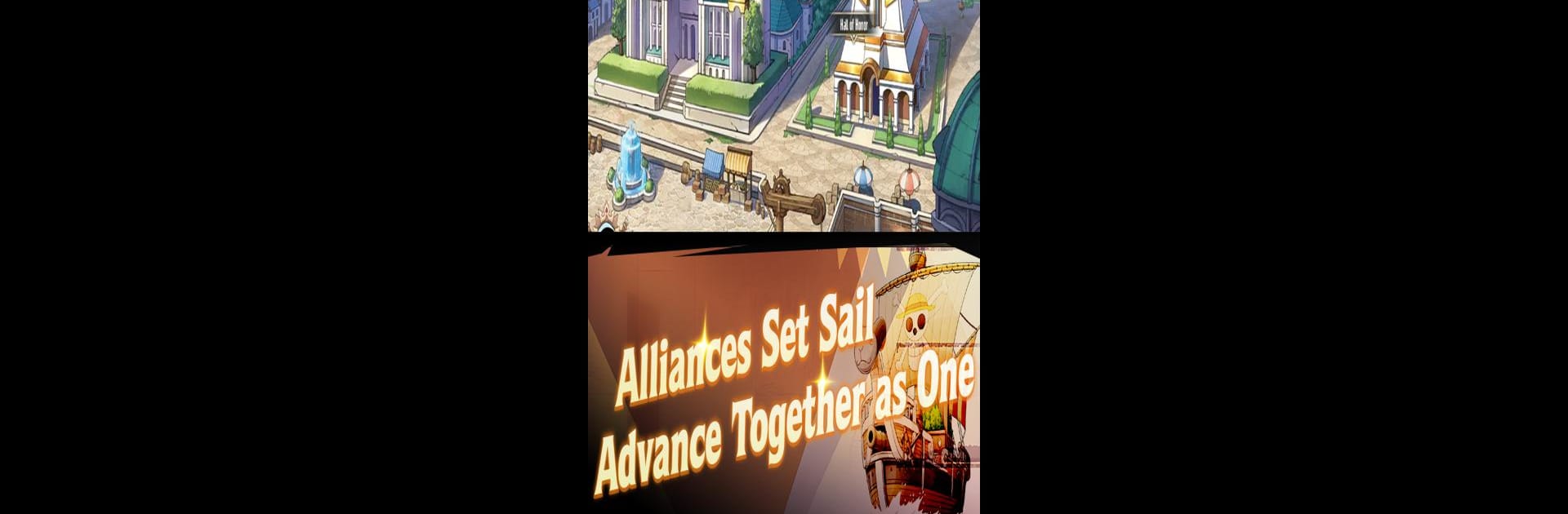 OP: Set Sail