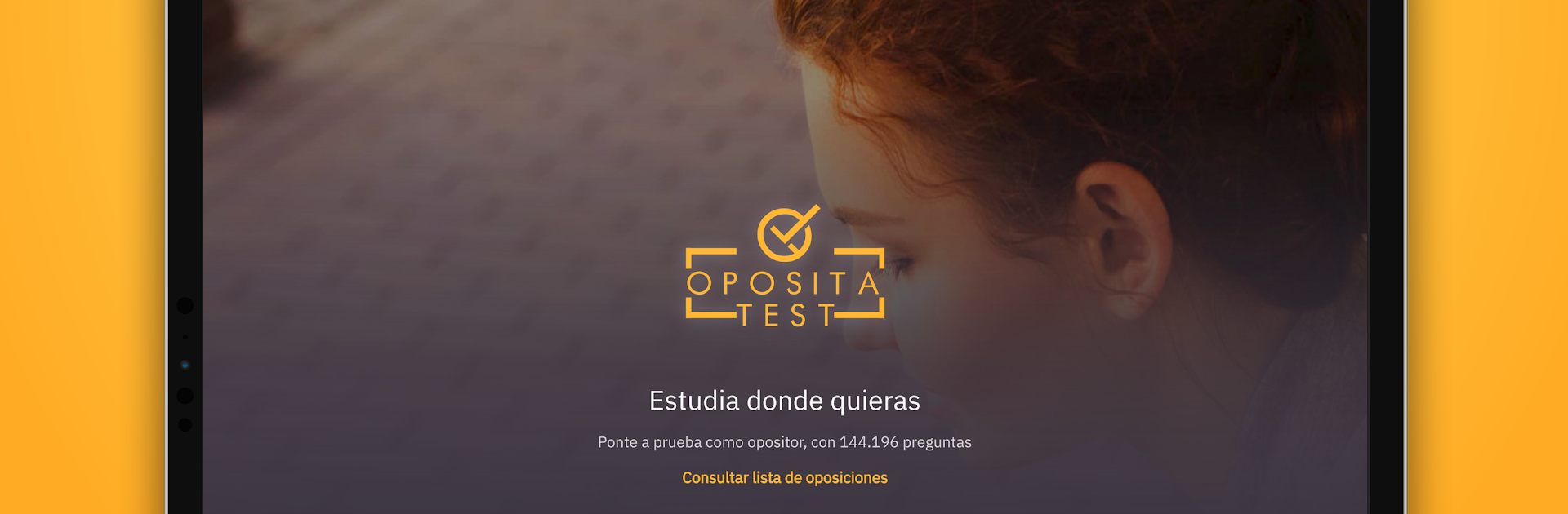 OpositaTest: Test Oposiciones