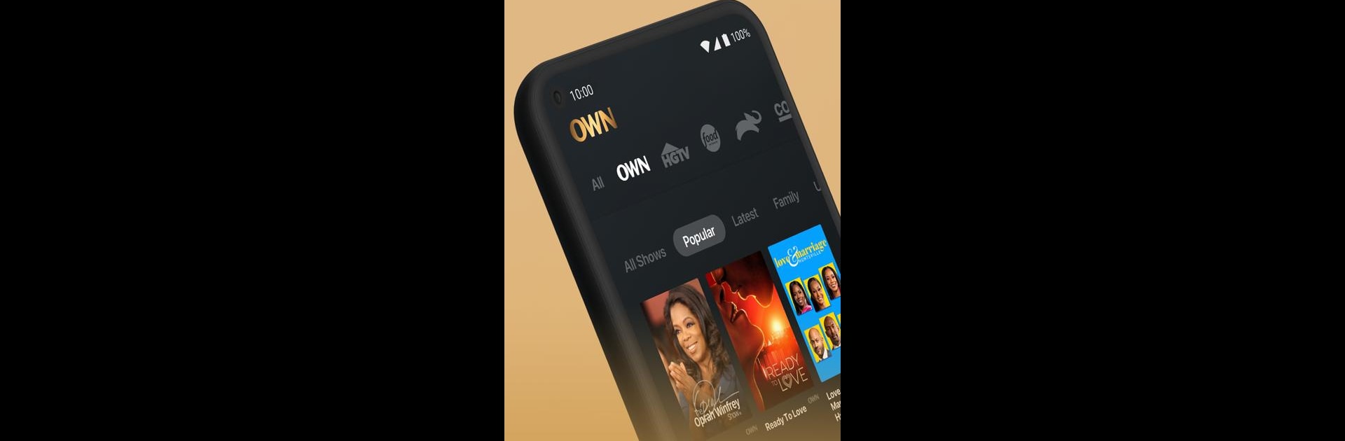 Watch OWN