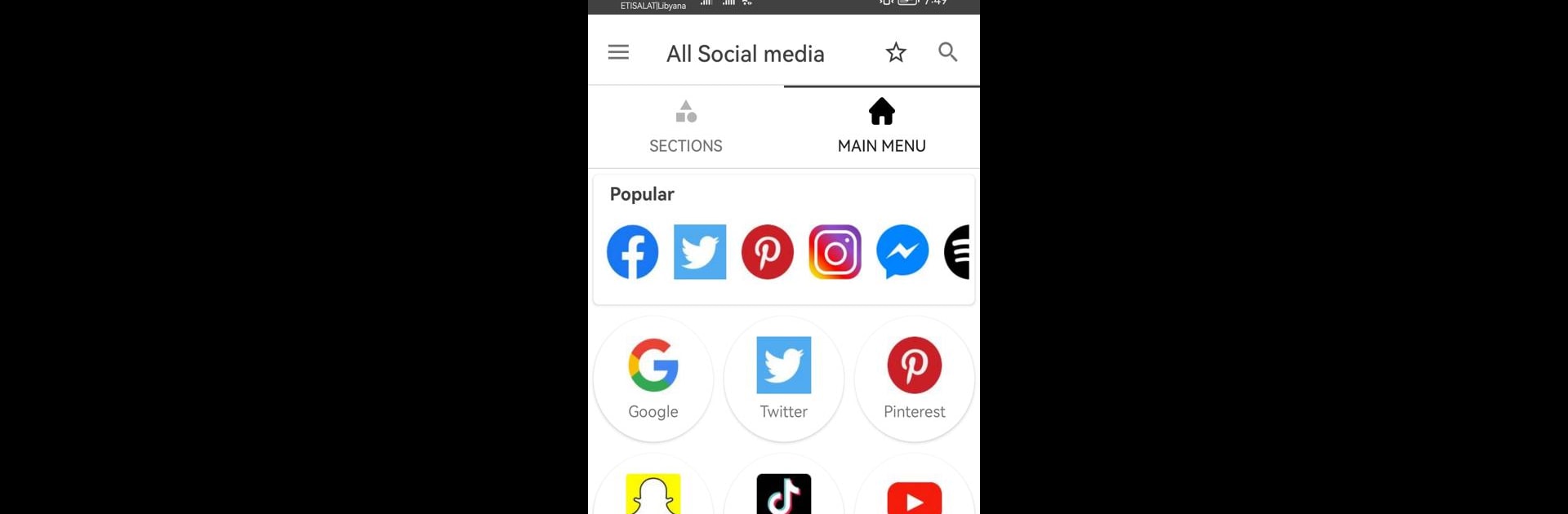 todo en uno redes sociales