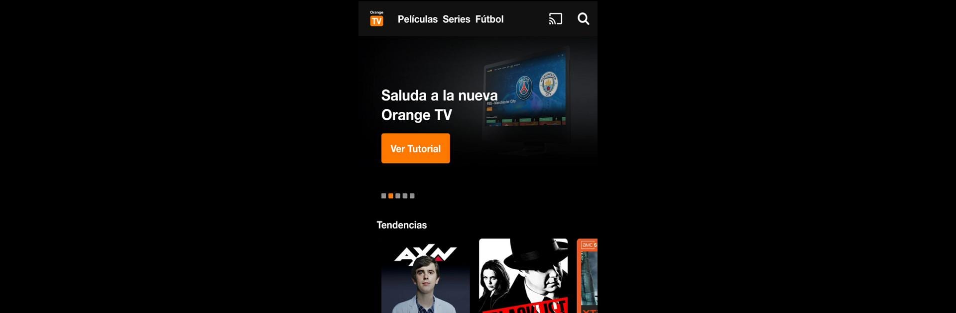 Orange TV