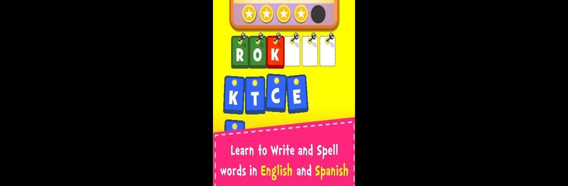 Learn to Spell & Write