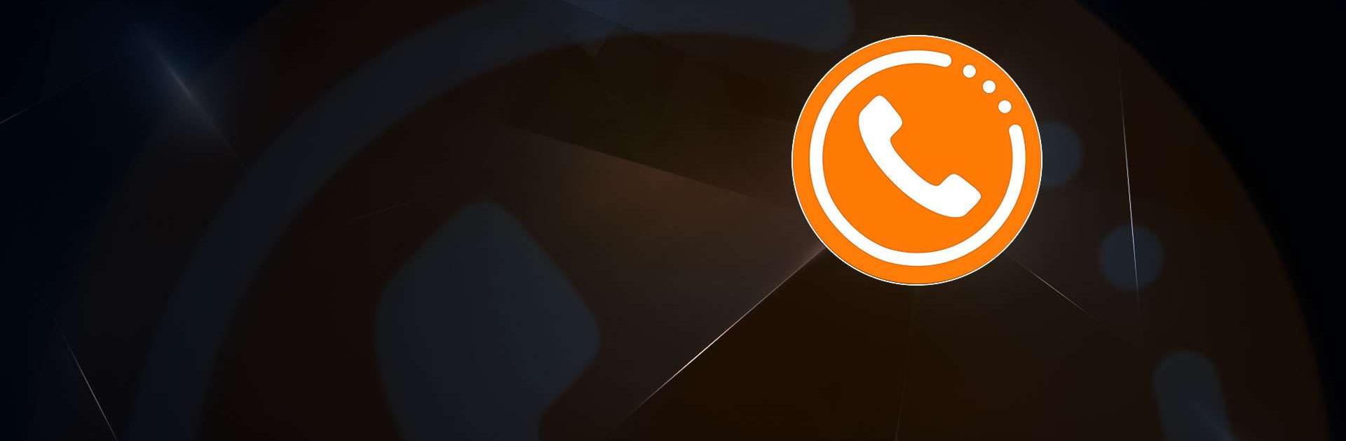 Orange Phone