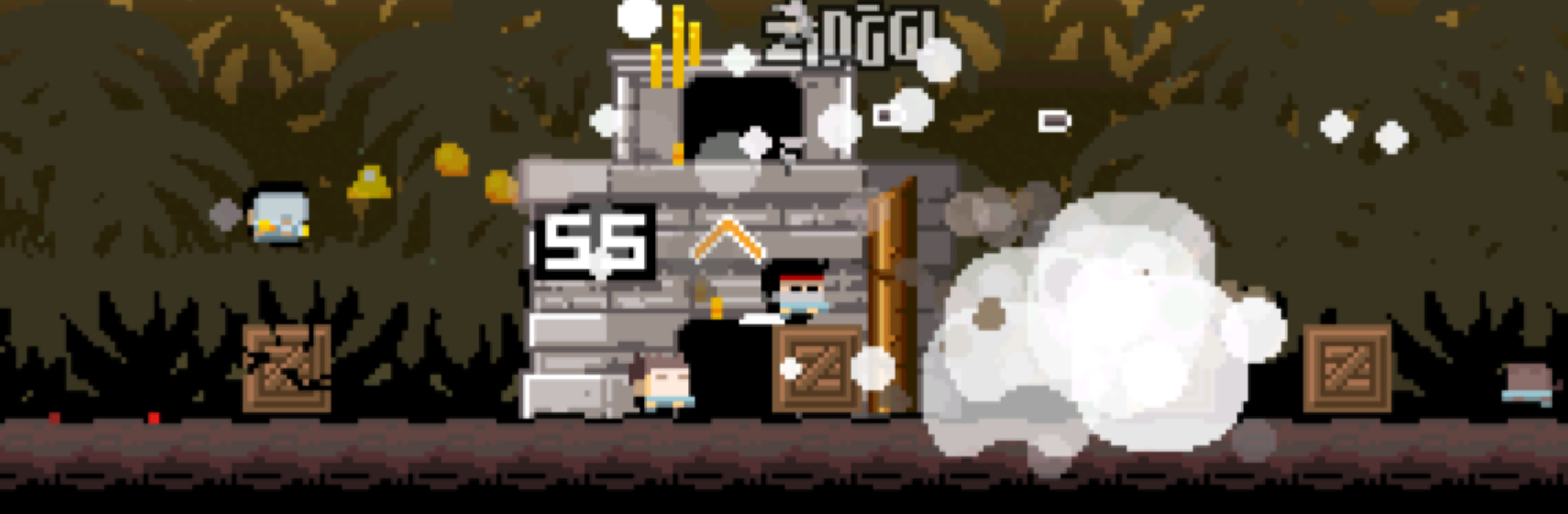 Gunslugs