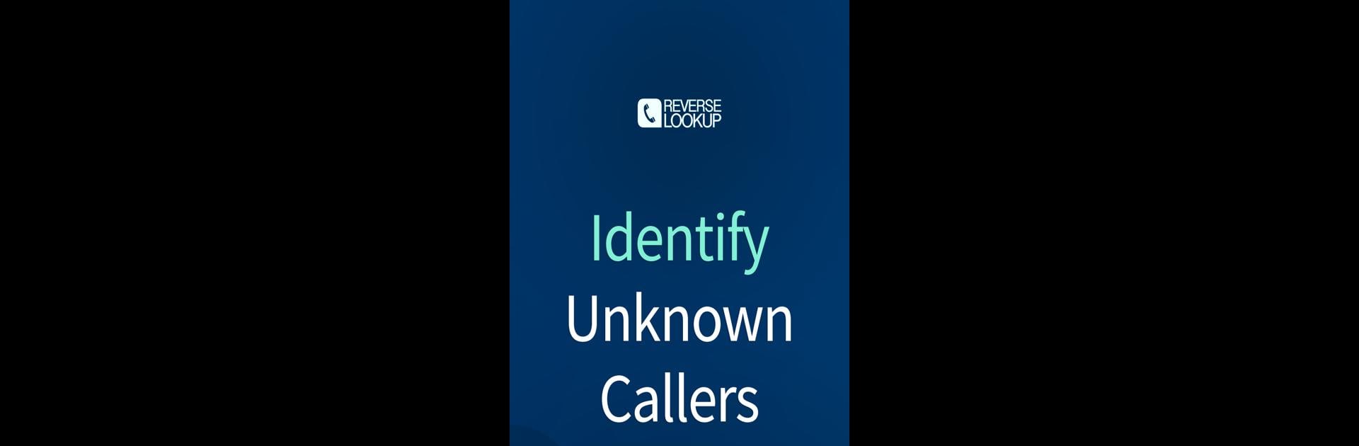 Reverse Lookup: Phone Search