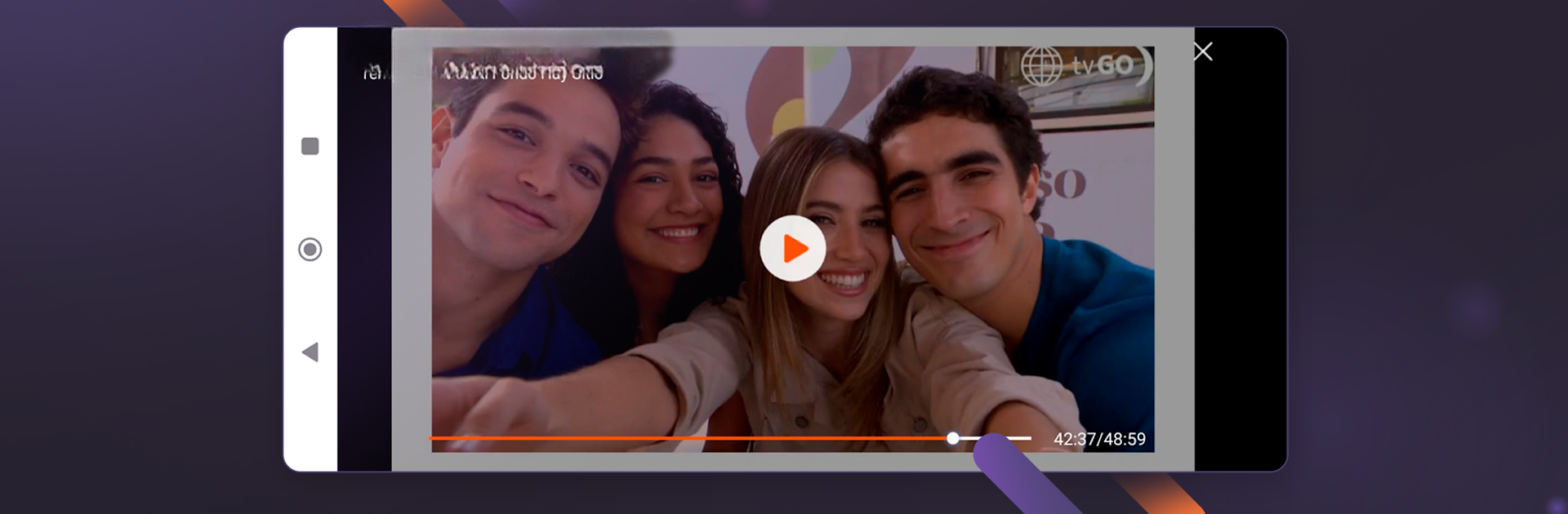 América tvGO