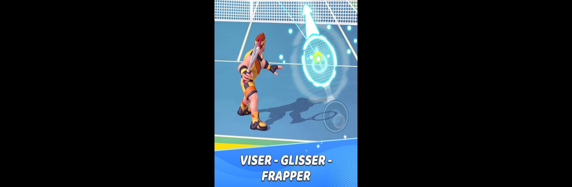Extreme Tennis™