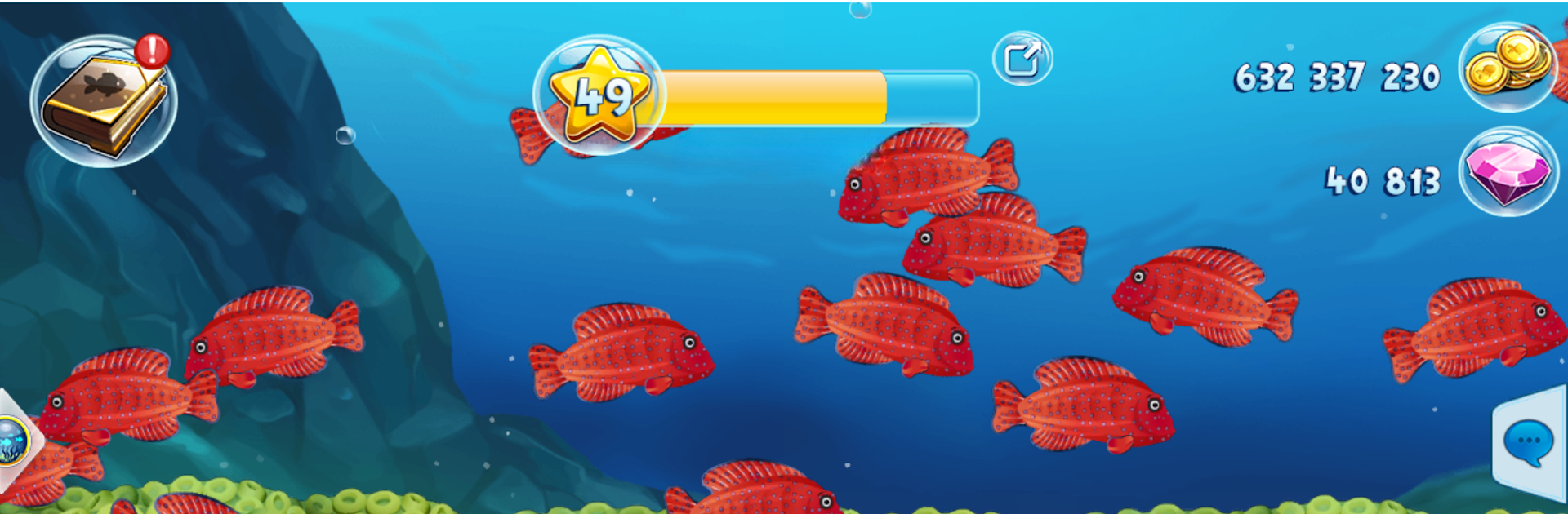Fish Paradise - Ocean Friends